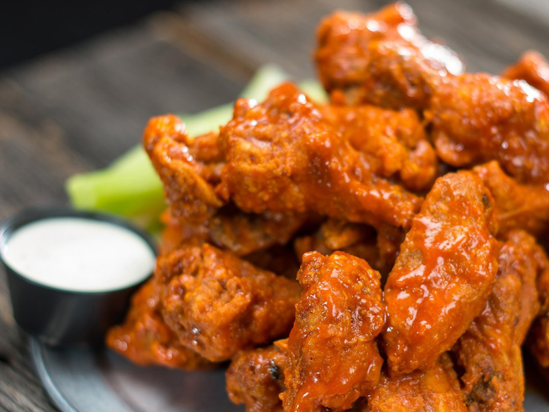 27-unit restaurant chain known for having the best wings in Arizona and bei...