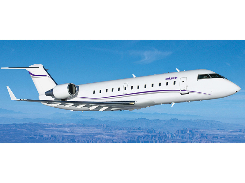 Set Jet Private Flight Membership Club Launches in Scottsdale - My ...