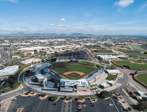 Spring Training is Up to Bat this Month