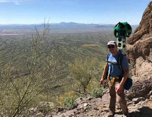 Get a Sneak Peek of Arizona’s  State Parks and Trails with Google