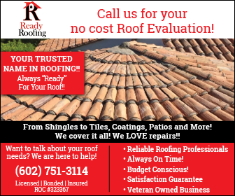 Ready Roofing Web Ad