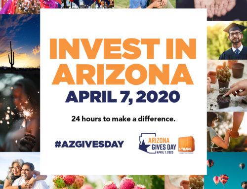 Nearly 1,000 local nonprofits register for Arizona Gives Day