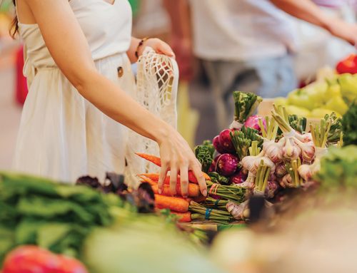 Tips to Enhancing your Farmers Market Experience!