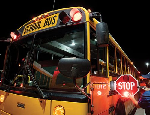Transporting Students to Success! Peoria Unified Governing Board Approves Higher Pay for Bus Drivers