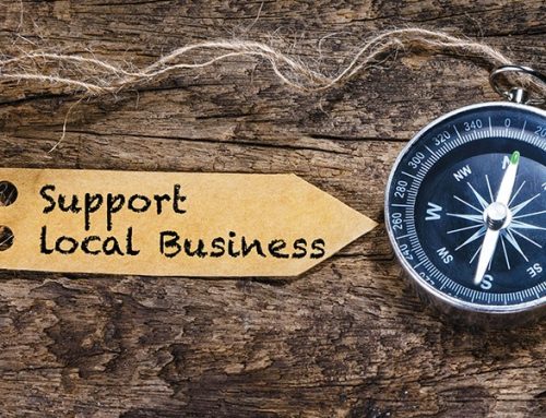 Area business updates