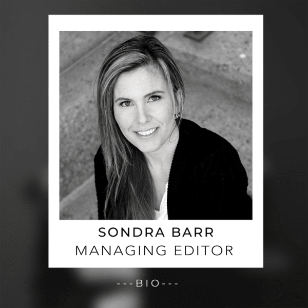 Sondra Barr headshot