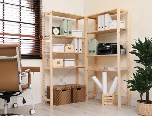 What’s Your New Year’s Resolution? Organized Home?