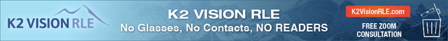 K2 Vision RLE Banner Ad