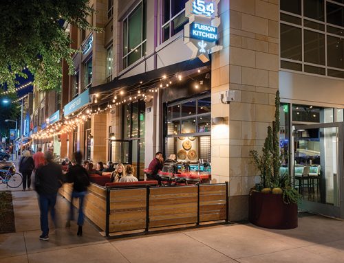 The Best Eats on the Street: Live your best foodie life at all the amazing restaurants on High Street.