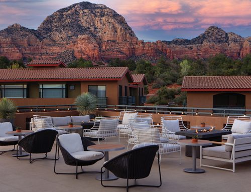 Get Wilde! Escape to Sedona for Valentine’s and Galentine’s Day