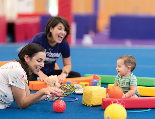 Arizona Sunrays Opens New North Phoenix Location: Center offers year-round fun & fitness for the whole family.