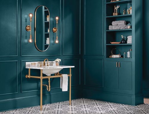 On-Trend Colors Reflect Comforting Lifestyle Design
