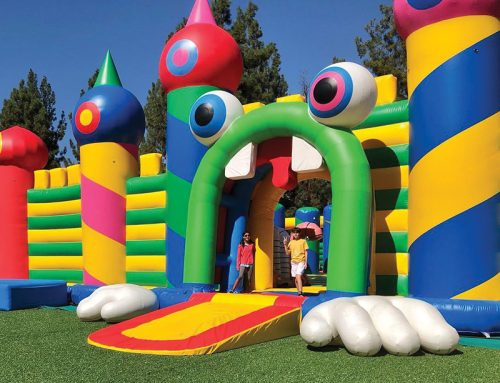 New FunBox Location Jumps into Glendale