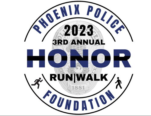 Phoenix Police Foundation Announces 3rd Annual Honor Walk/Run Event