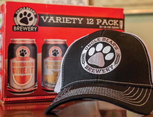Uncle Bear’s Brewery Offers Tasty Local Favorites