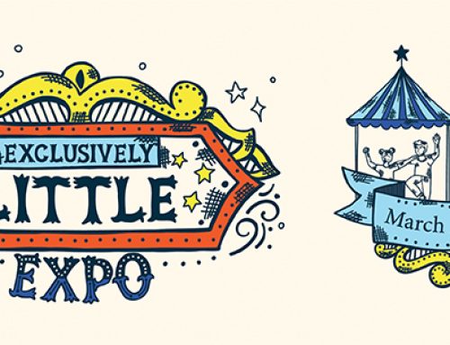 Exclusively Little Expo and Tents by the Tracks  McCormick-Stillman Railroad Park offers families two fun events.