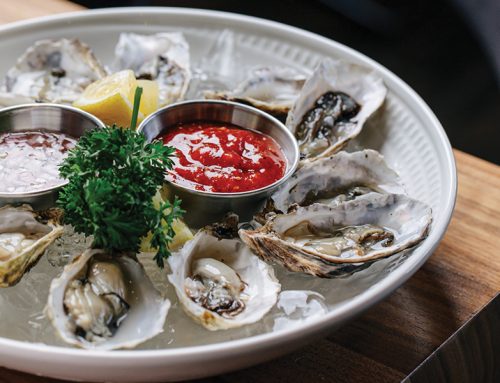 Delicious Meats & Seafood Offered at Collins Bros. Chophouse