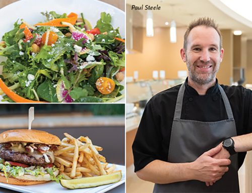 Focusing on Local Foods: Farm-to-table and house-made items at Café Allegro