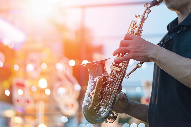 Get Groovin’ at the Arizona Jazz Festival on High Street My