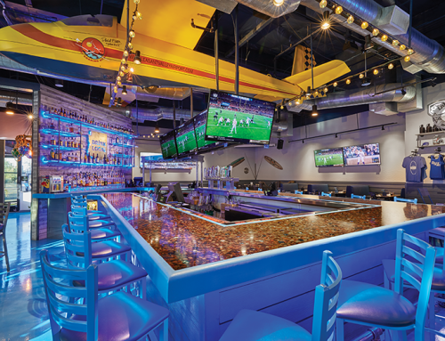 Celebrate Super Bowl Sunday and Beyond at Lakeside Bar & Grill