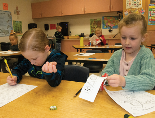 A Difference for All Kids:  The Gifted Academy at Las Brisas