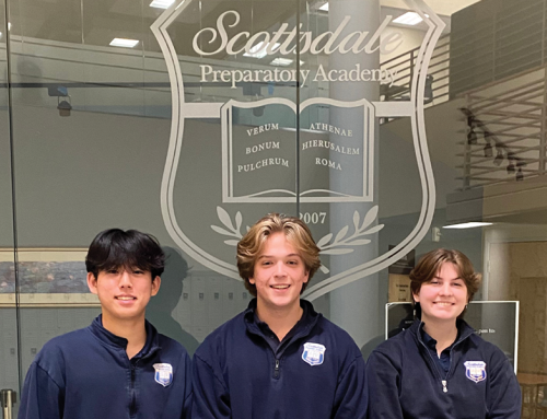 Scottsdale Prep Students are National Merit Finalists