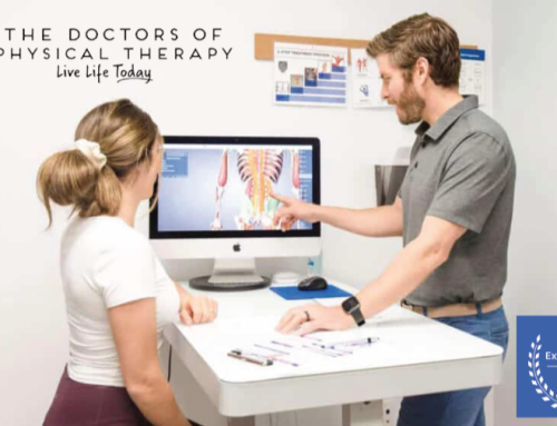 Get to the root cause of your pain with  The Doctors of  Physical Therapy