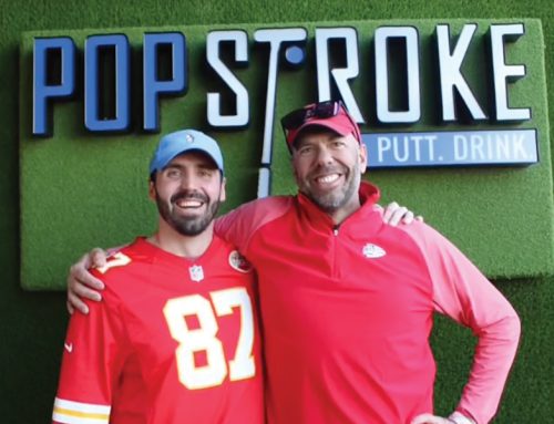 PopStroke To Open in March: Golf and casual dining concept merges a dynamic, technologically advanced competitive golf environment.