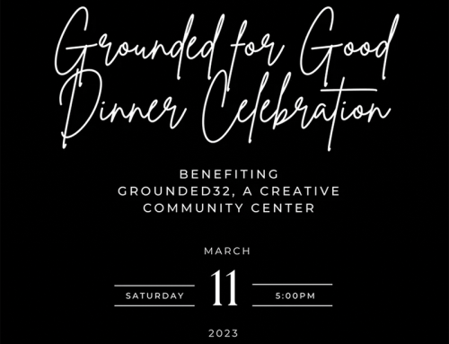 Fundraiser to Benefit Grounded32