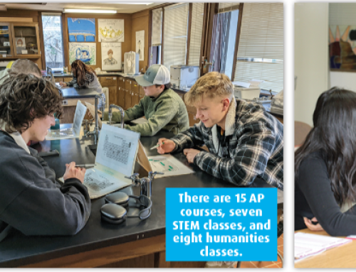 Fundamental Program Components Set The Orme School Apart