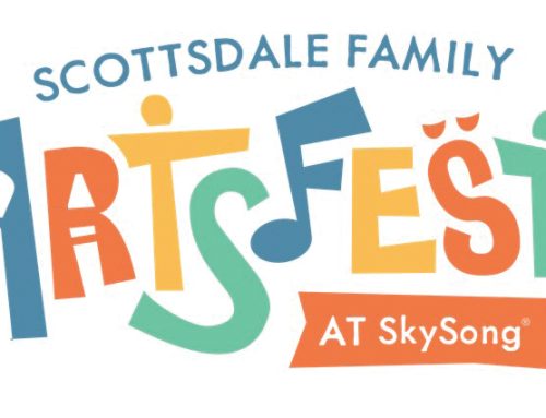 Scottsdale Family ArtsFest at SkySong Debuts in March: New community event celebrates visual, performing arts created by Scottsdale K-12 students.