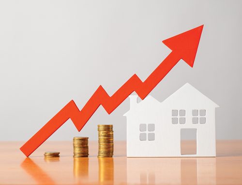 Price Increases Area data indicates less inventory, higher prices, and more buyer activity throughout spring.