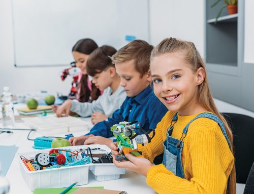 A Difference for All Kids: The Gifted Academy at Las Brisas
