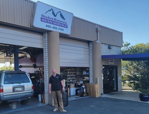 Shadow Mountain Auto Service:  The relationship you and your car need