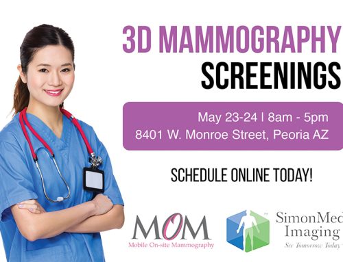 Mobile Mammography Unit Brings 3D Screenings to Peoria’s Centennial Plaza