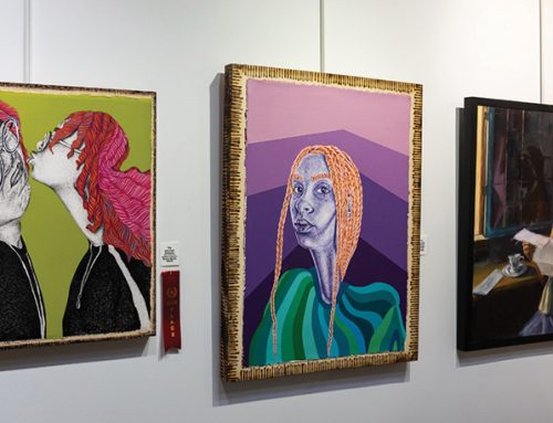 West Valley Art Museum Offers Free Admission to Spectacular 2023 Celebration of Artists Exhibit at City Hall Art Gallery