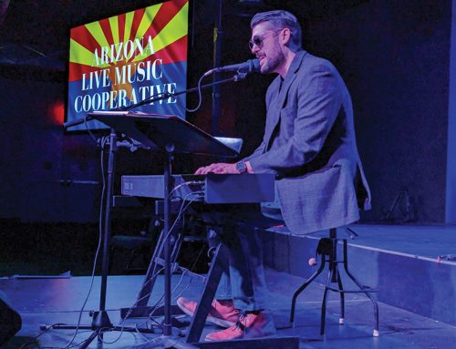 Arizona Live Music Cooperative’s Unique Open Mic: Transforming Local Musicians into Rock Stars Every Monday