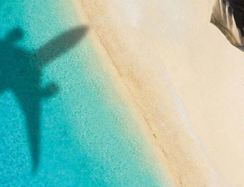 Healthy Summer Travel Tips