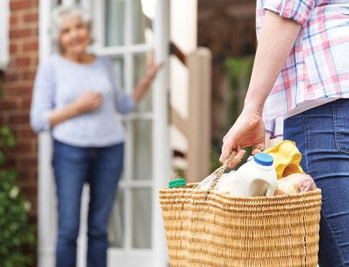 Benevilla Volunteers Empower Seniors to Thrive: Making a Difference