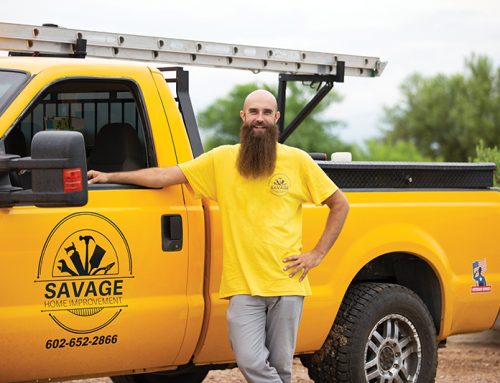 Savage  Home Improvement: The Go-To Veteran-Owned and Operated Local Business for Your Home Needs