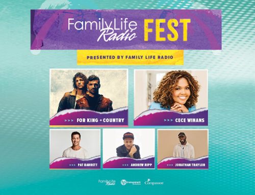 Family Life Radio Fest: An Unforgettable Day of Worship and Fellowship at Desert Diamond Arena
