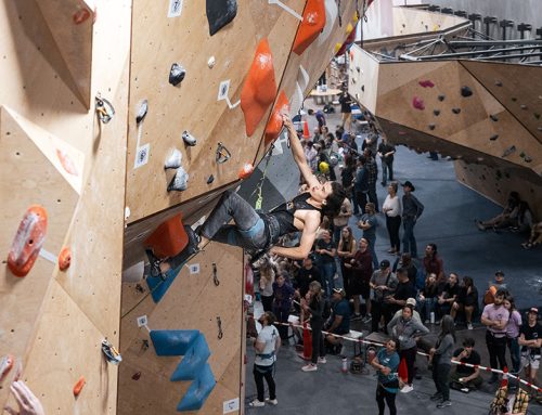 Adventure Awaits: Gecko Climbing Gym’s Summer Camp Offers Climbing, Yoga, Games, and More for Kids.