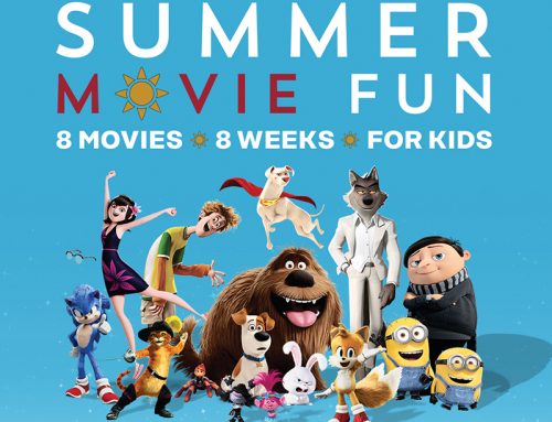 Harkins Presents Summer Movie Fun 2023  Harkins annual kids’ movie program returns to the big screen this summer.