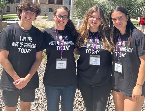 Tempe Students Tackle Fentanyl Crisis with Innovative Awareness Campaign: No Second Chance team empowers youth with peer-to-peer messaging and accurate information.