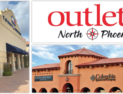 North Valley Landmark Shopping Center Updates Its Name to Outlets North Phoenix