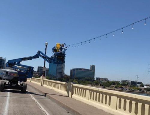 Old Mill Avenue Bridge to Shine Brighter with LED Upgrade in Ongoing Refresh Tempe Initiative