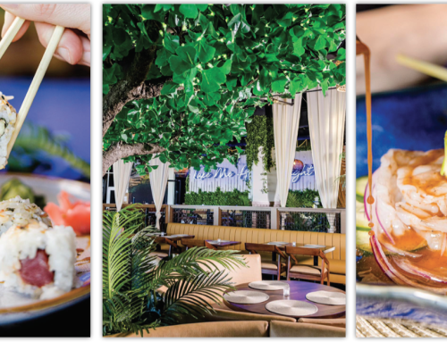 Tulum Modern Mexican Opens at Westgate Entertainment District: New concept in the West Valley transports patrons to the jungles of Tulum for an elevated dining experience.