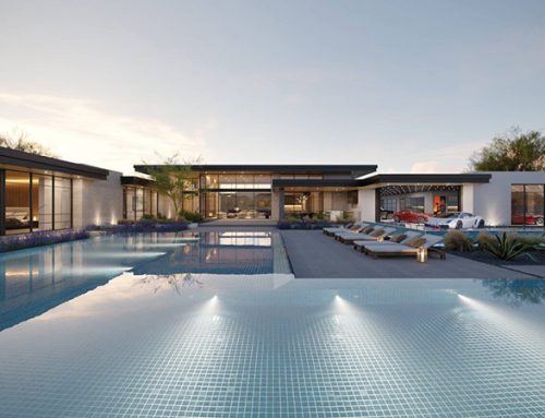 Exclusive Silver Sky Development in Paradise Valley Receives Unanimous Approval. World-class architects and landscape designer unveil vision for 12 ultra-luxury estates.
