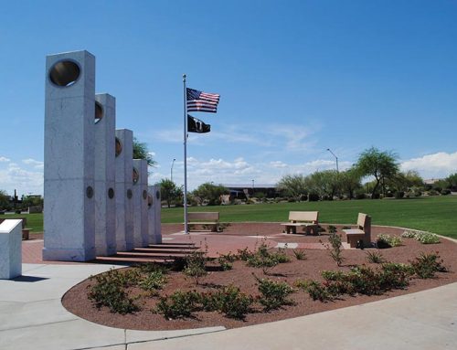 Anthem Community Council Greenlights Expansion of the Anthem Veterans Memorial