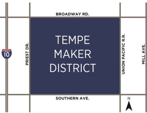 Tempe Maker District: The Revitalization Engine Boosting Local Economy and Community Development